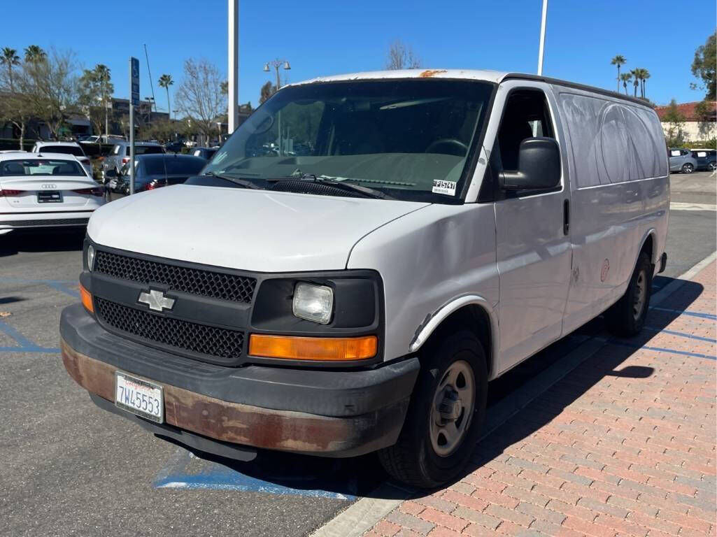 2006 CHEVROLET Express
