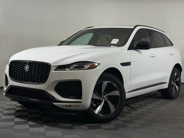 2026 JAGUAR F-Pace