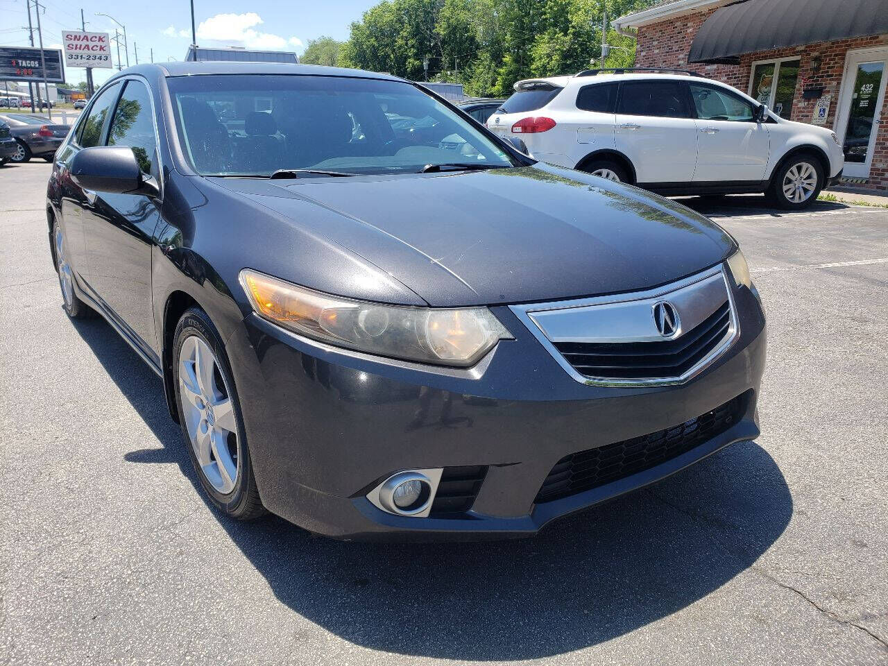 2012 ACURA TSX