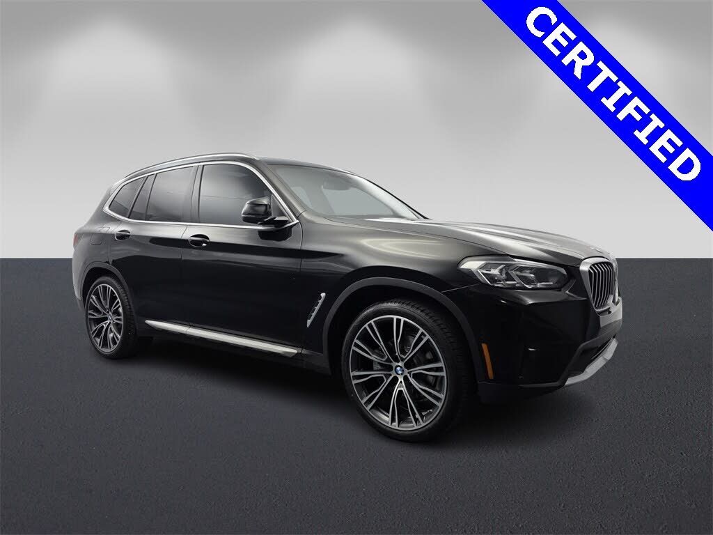 2023 BMW X3