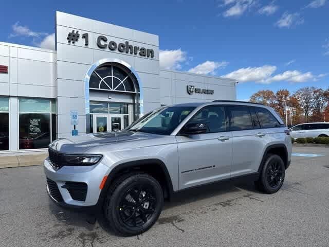 2025 JEEP Grand Cherokee