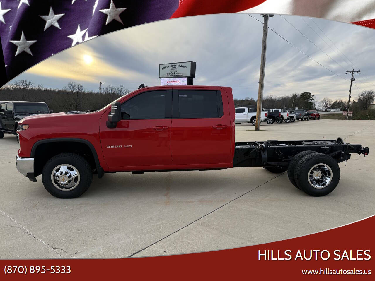 2025 CHEVROLET Silverado HD