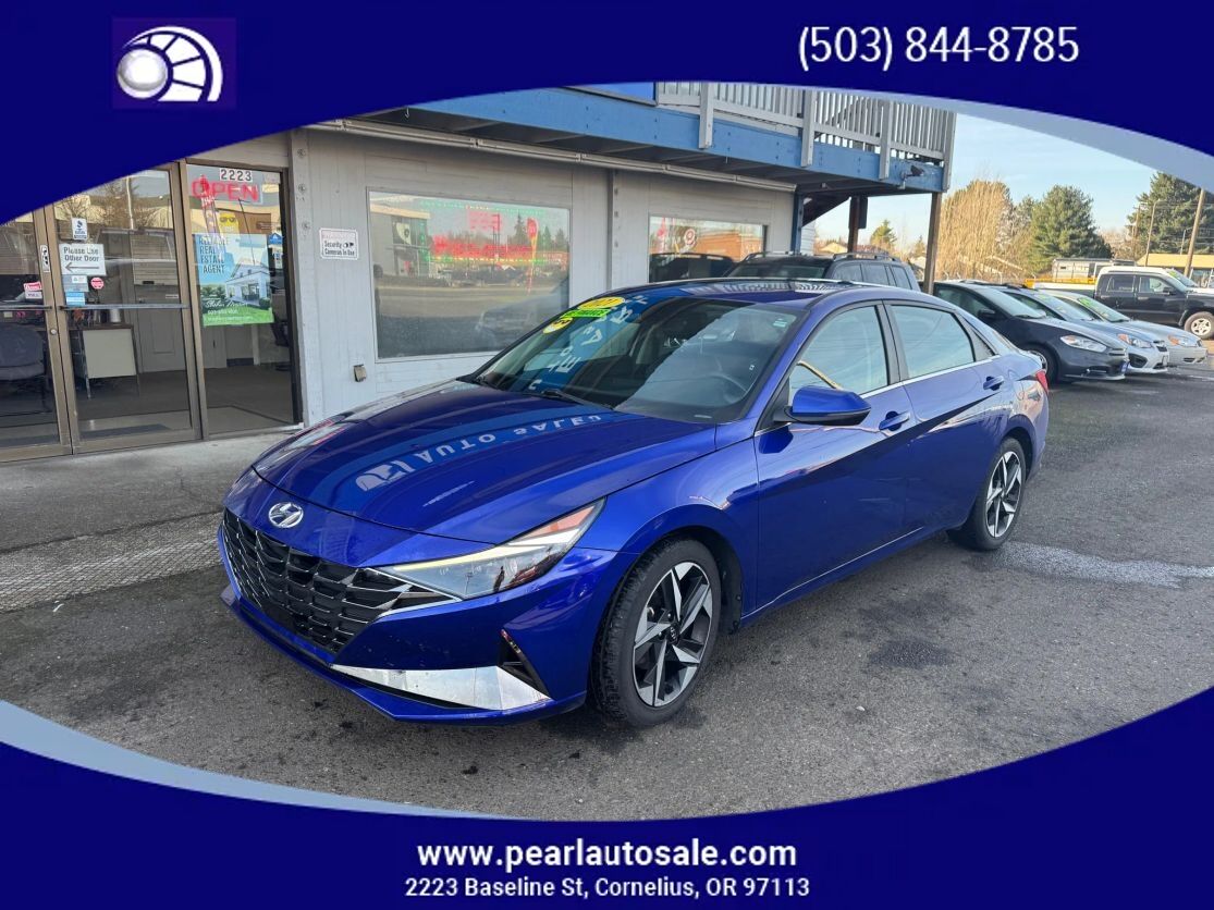 2021 HYUNDAI Elantra