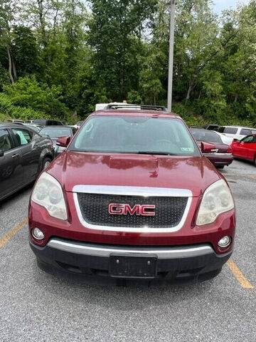 2010 GMC Acadia