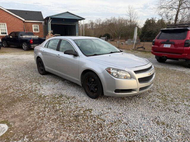 2010 CHEVROLET Malibu