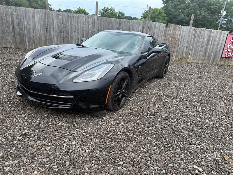 2016 CHEVROLET Corvette