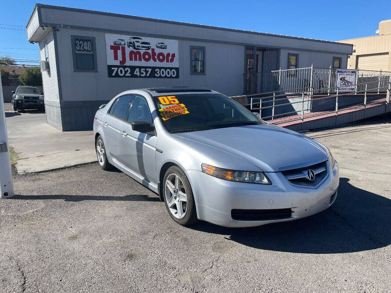 2005 ACURA TL