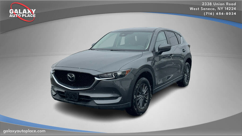 2020 MAZDA CX-5