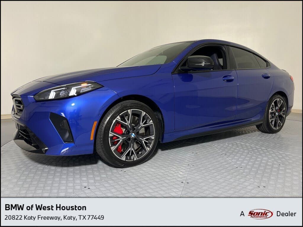 2025 BMW M2