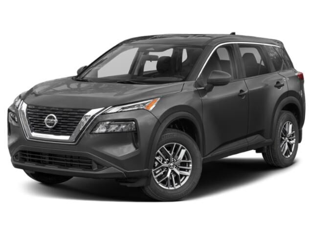 2022 NISSAN Rogue