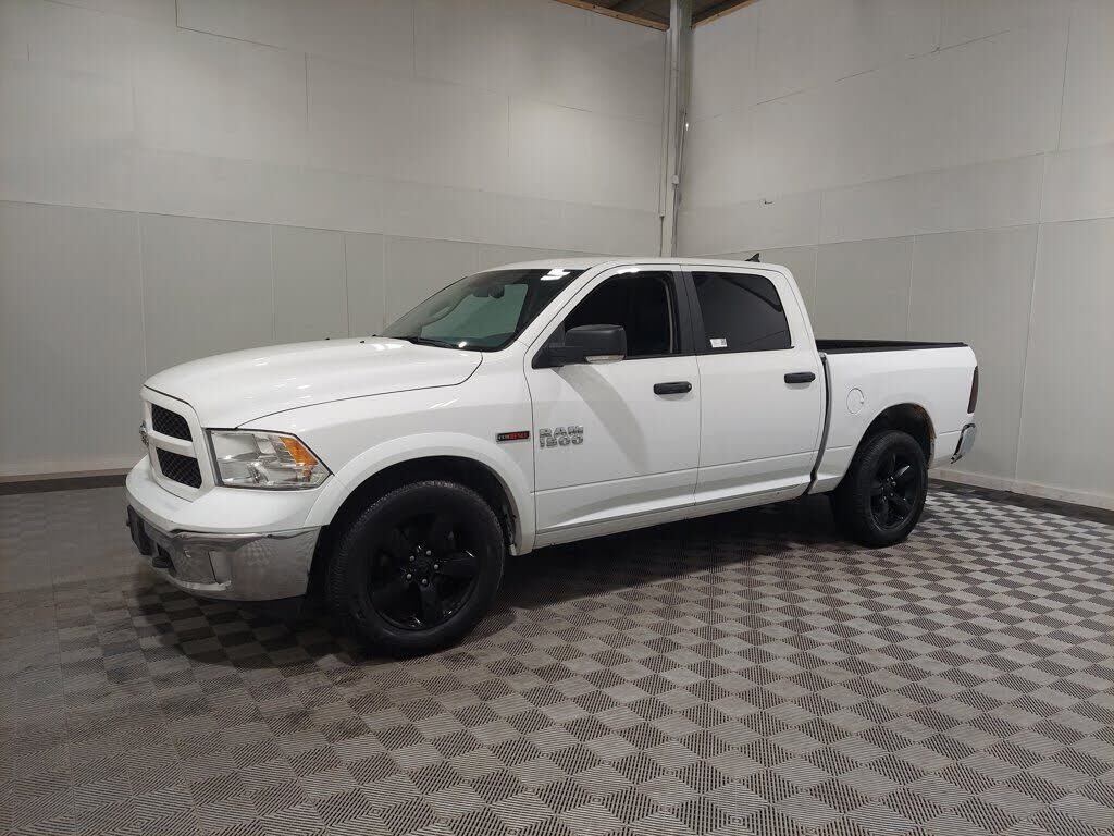 2018 RAM 1500