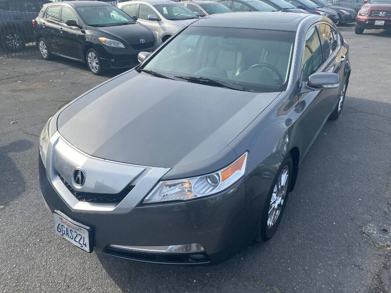 2009 ACURA TL