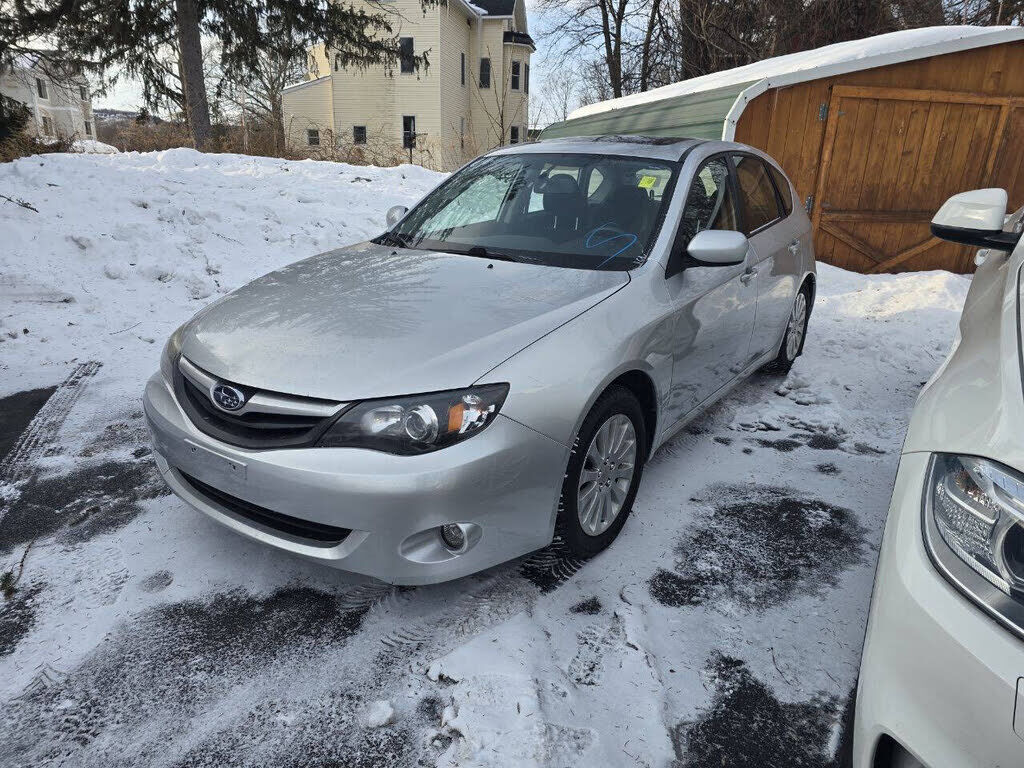 2010 SUBARU Impreza