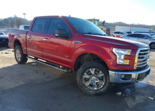 2016 FORD F-150