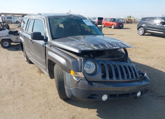 2015 JEEP Patriot