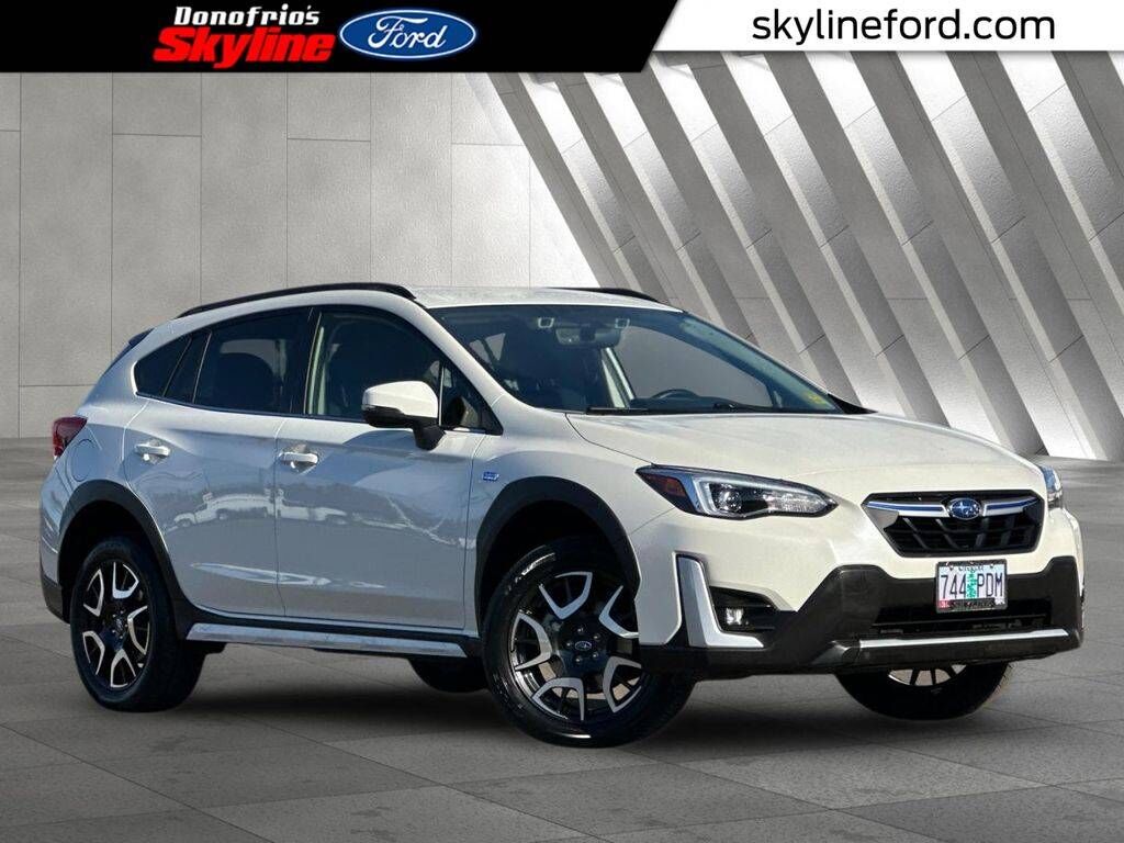 2023 SUBARU Crosstrek