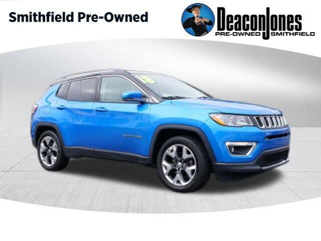 2018 JEEP Compass