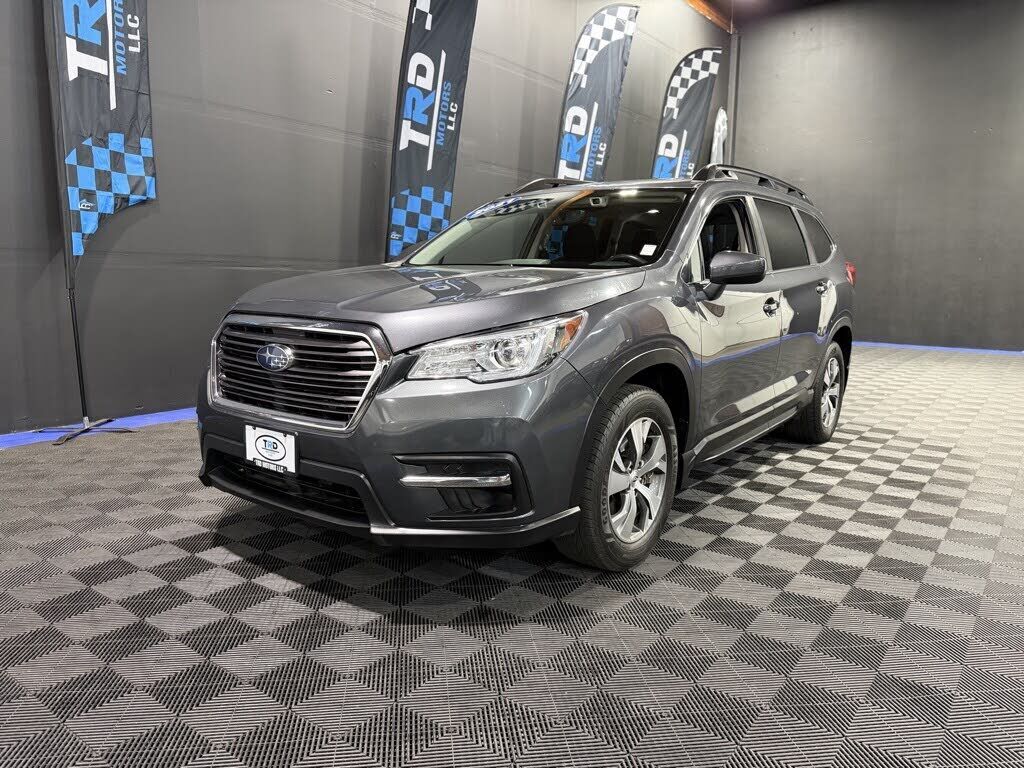 2021 SUBARU Ascent