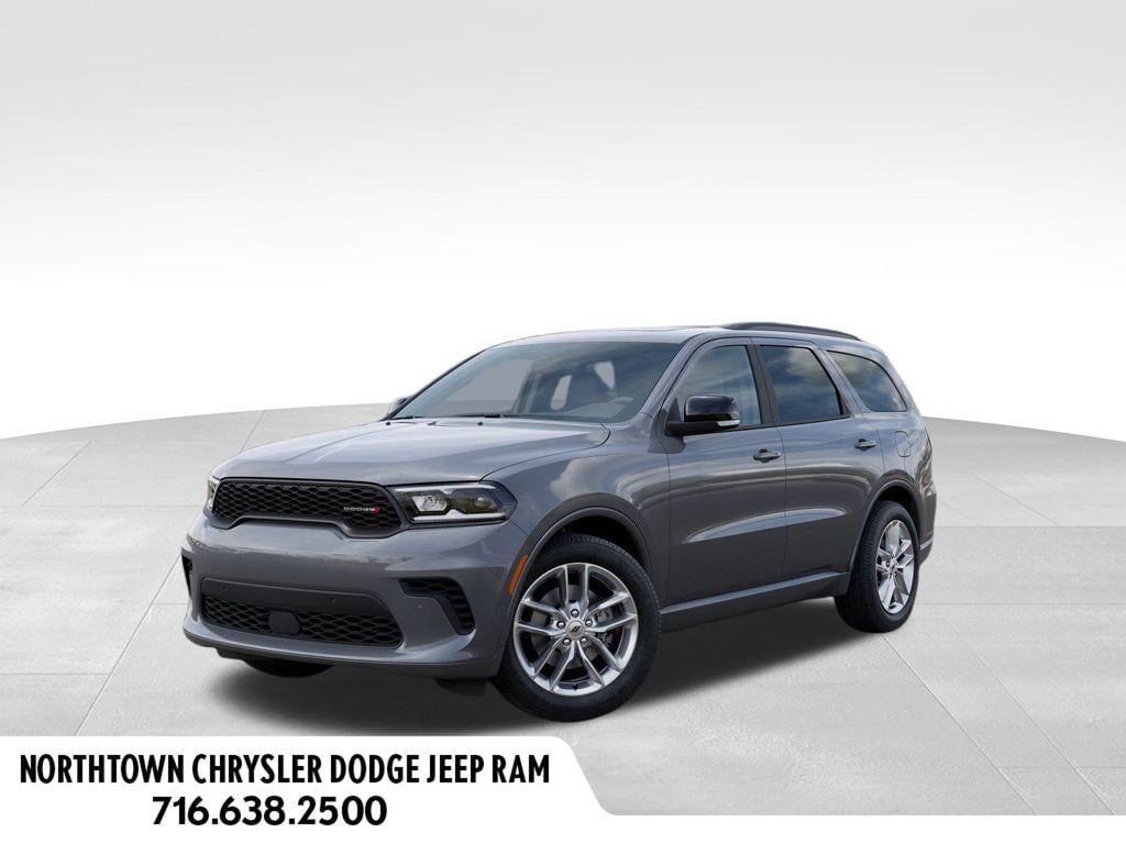 2026 DODGE Durango