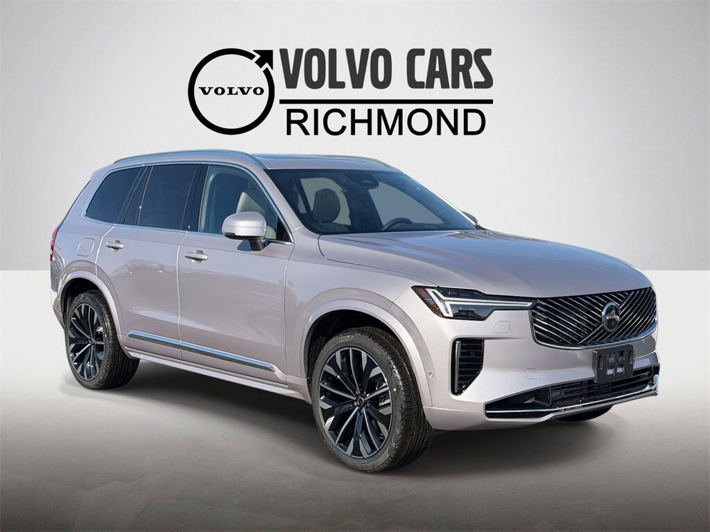 2026 VOLVO XC90