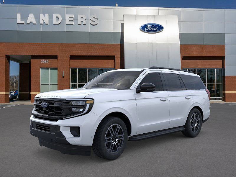 2025 FORD Expedition