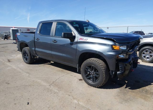 2019 CHEVROLET Silverado