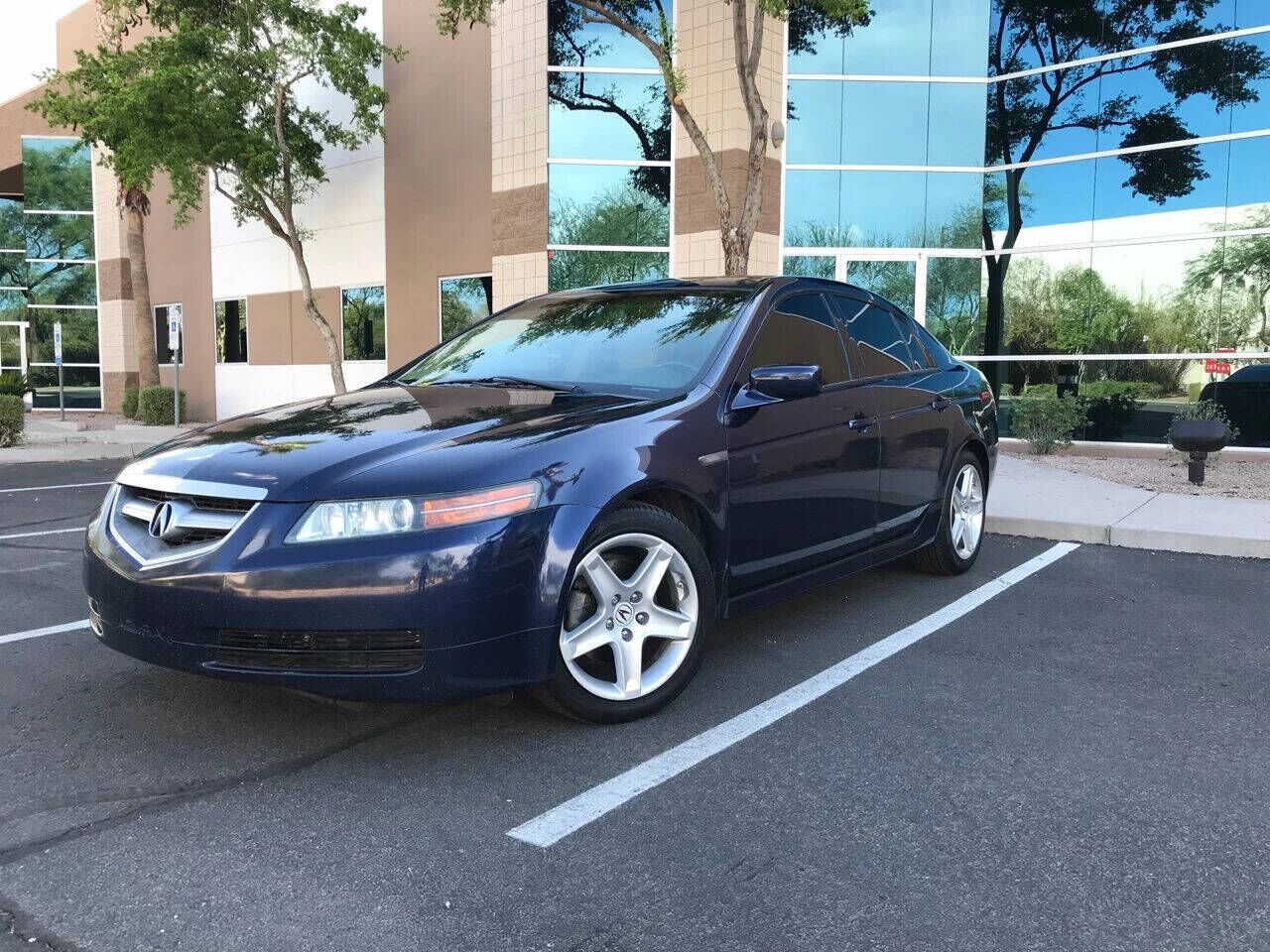 2006 ACURA TL