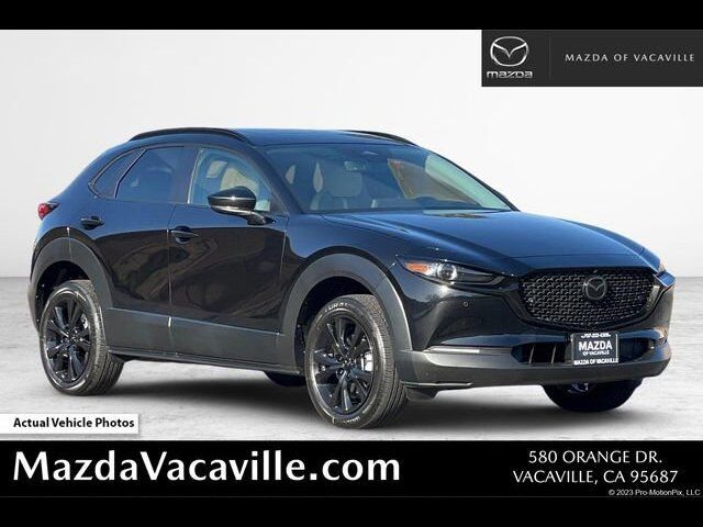 2026 MAZDA CX-30