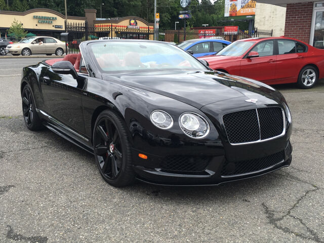 2014 BENTLEY Continental