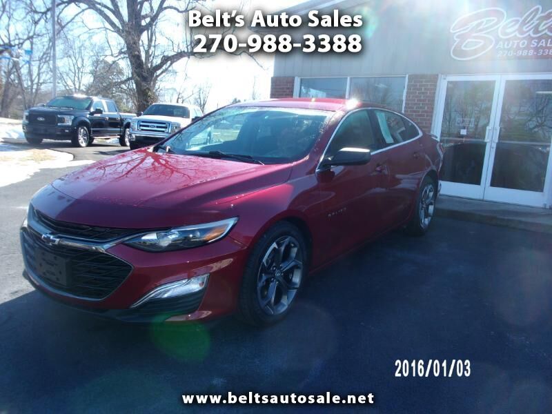2019 CHEVROLET Malibu