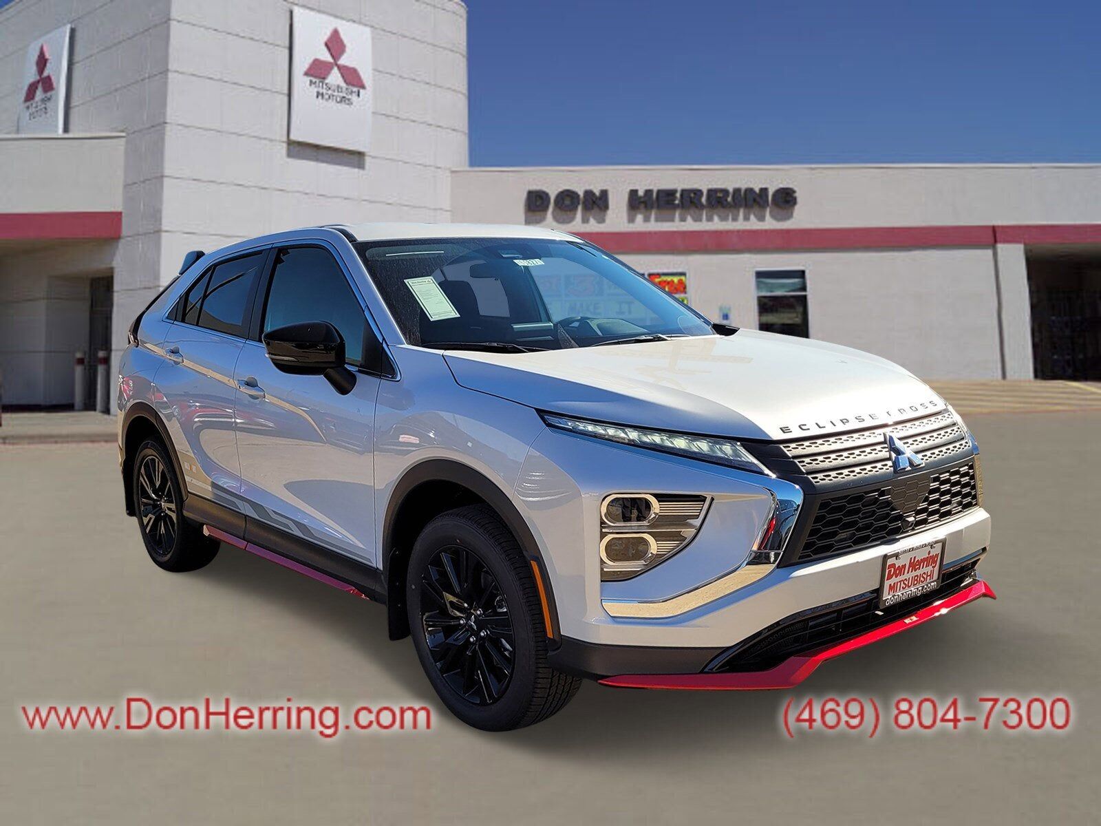2026 MITSUBISHI ECLIPSE CROSS