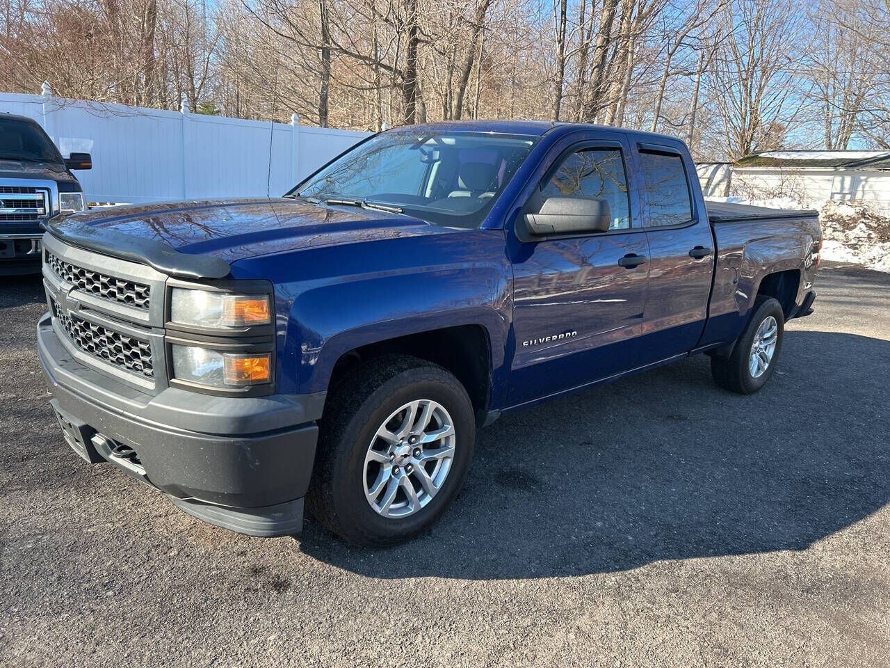 2014 CHEVROLET Silverado