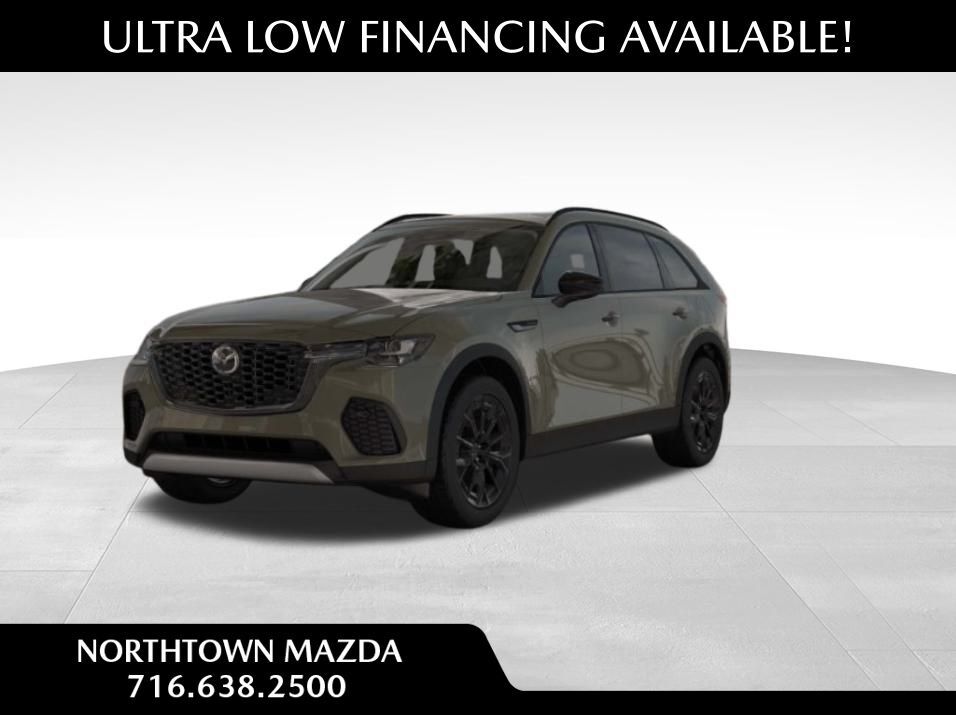 2026 MAZDA CX-70