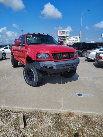 1999 FORD F-150
