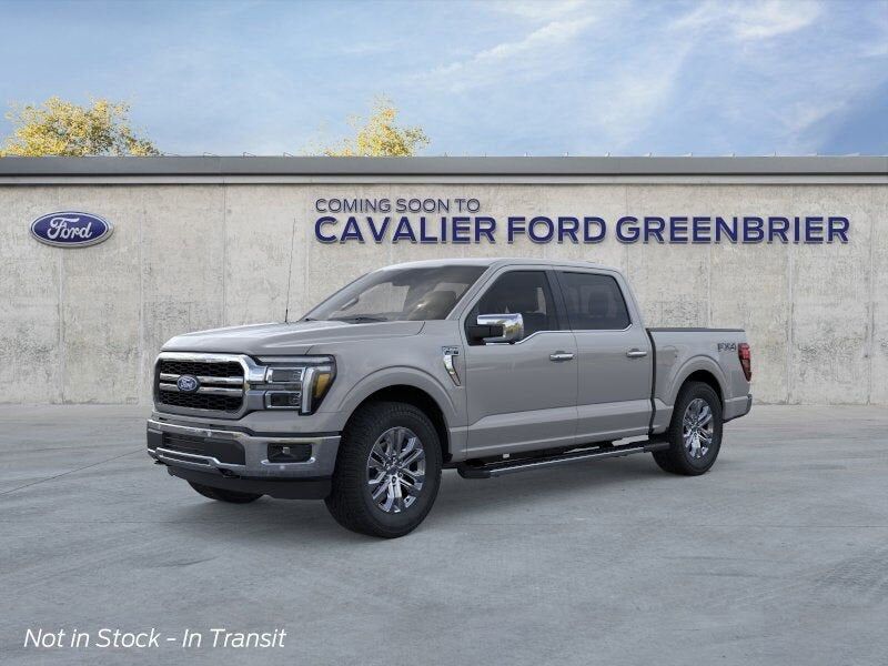 2026 FORD F-150