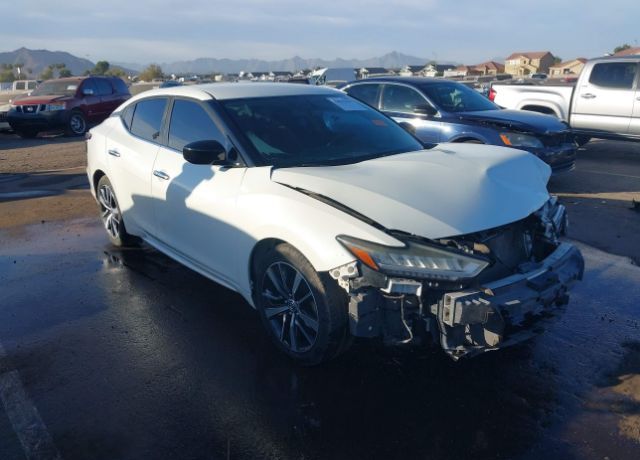 2019 NISSAN Maxima