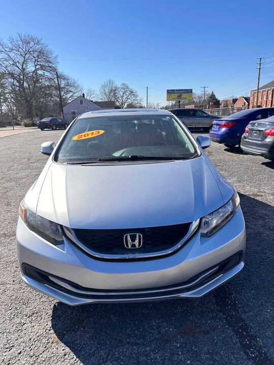 2013 HONDA Civic