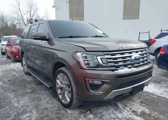2019 FORD Expedition