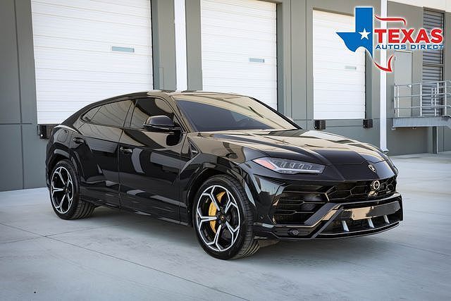 2019 LAMBORGHINI URUS