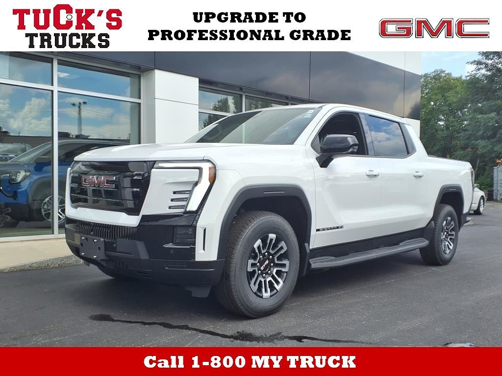 2026 GMC Sierra