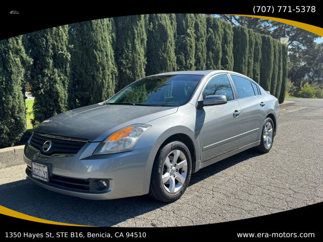 2008 NISSAN Altima