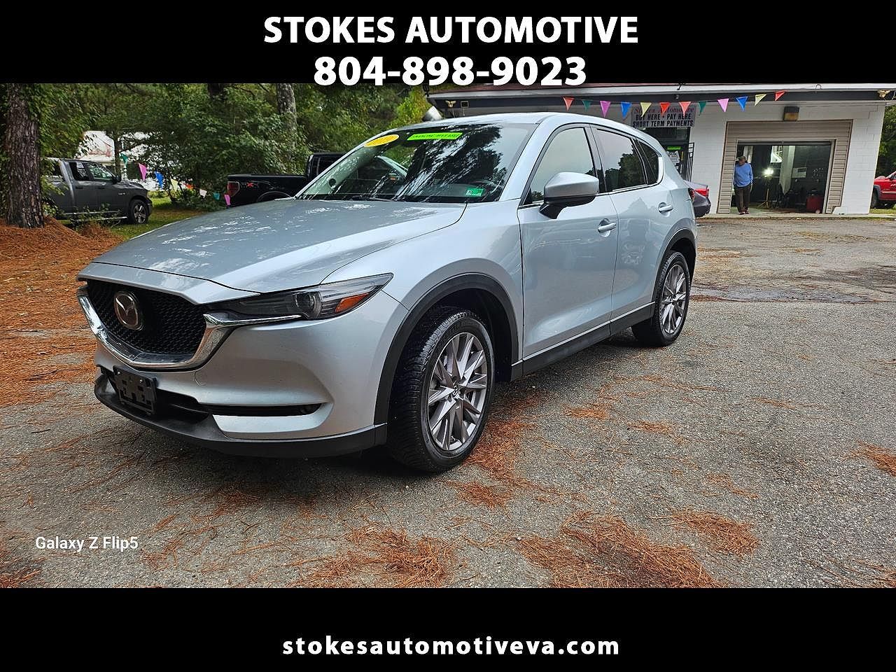 2019 MAZDA CX-5
