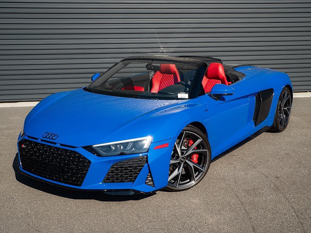 2023 AUDI R8