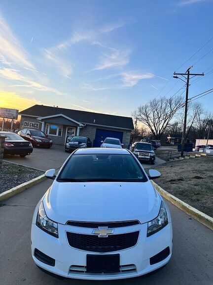2014 CHEVROLET Cruze