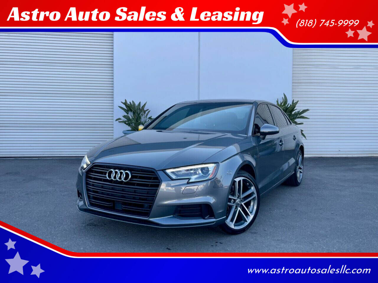 2020 AUDI A3