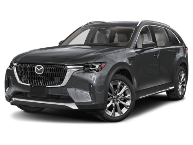 2026 MAZDA CX-90