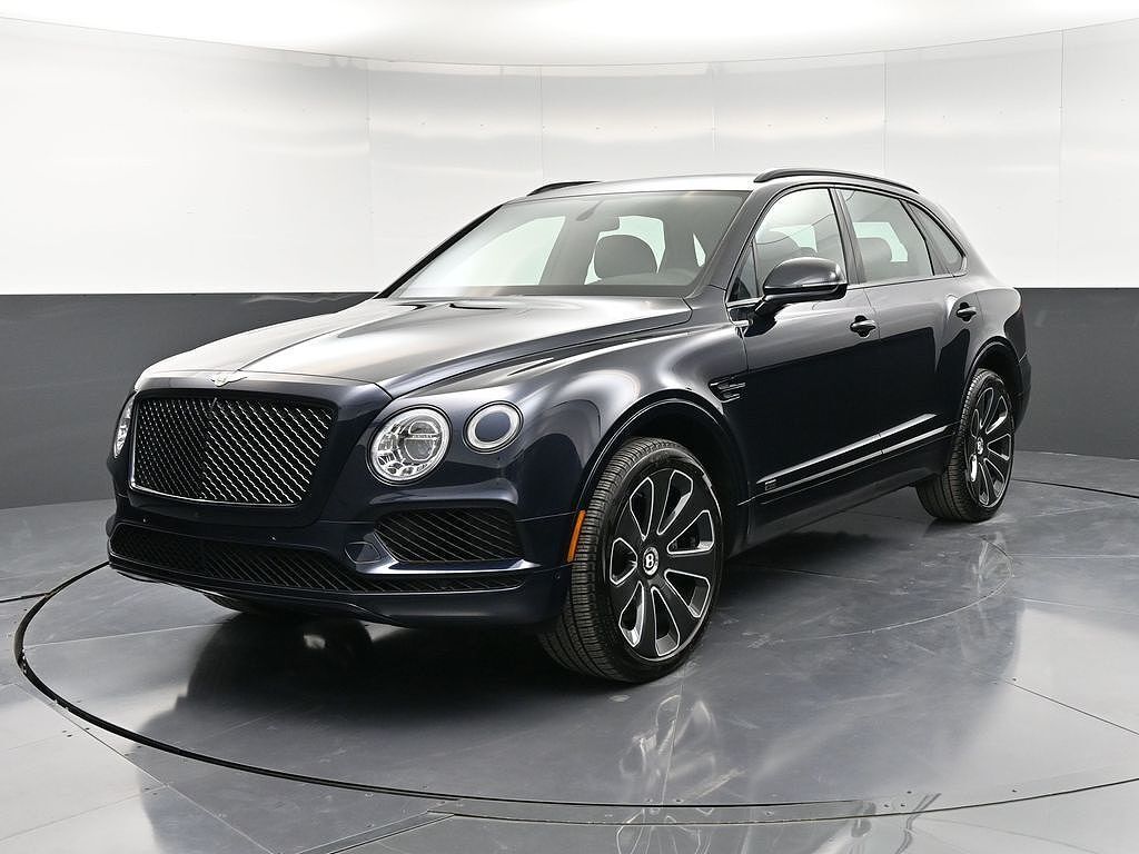 2020 BENTLEY Bentayga Hybrid