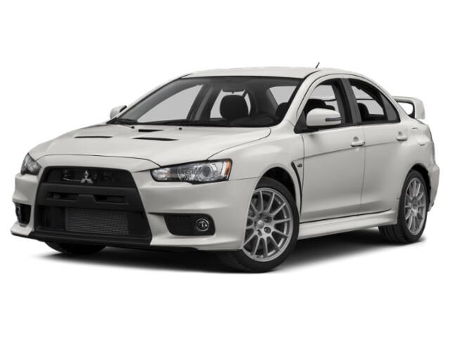 2015 MITSUBISHI Lancer