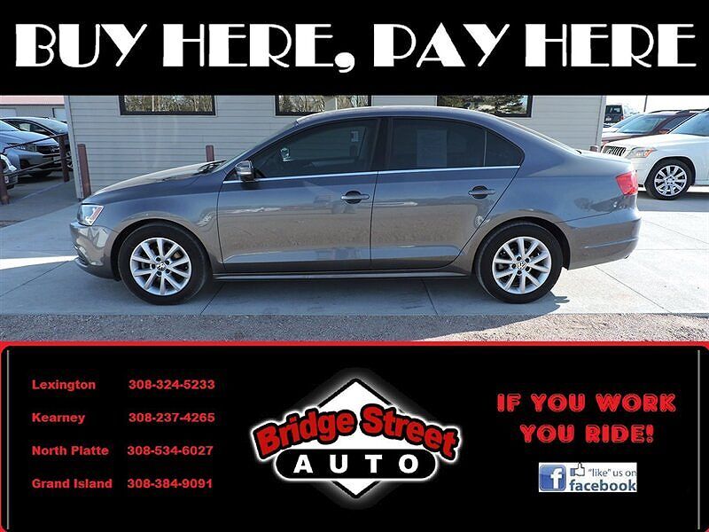 2014 VOLKSWAGEN Jetta