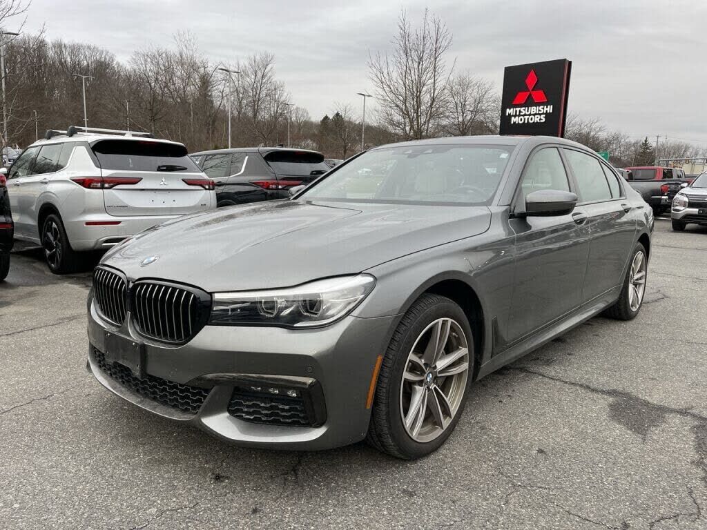 2019 BMW 7 Series